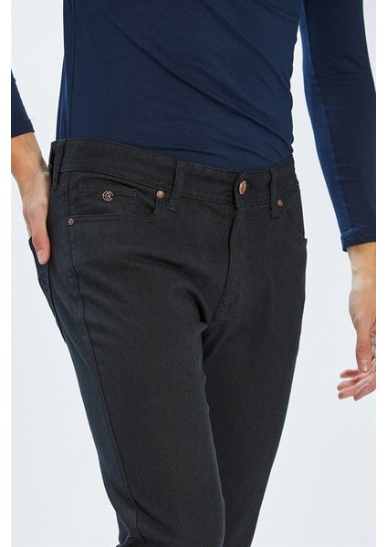 Slim Fit Minimalist Erkek Pantolon - Günlük Kullanım modelleri