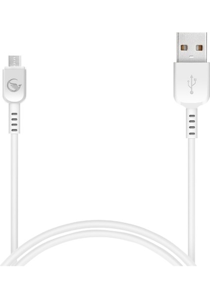 Usb-Mikro Beyaz Şarj Aleti Seti 23W (M-30) fiyatları