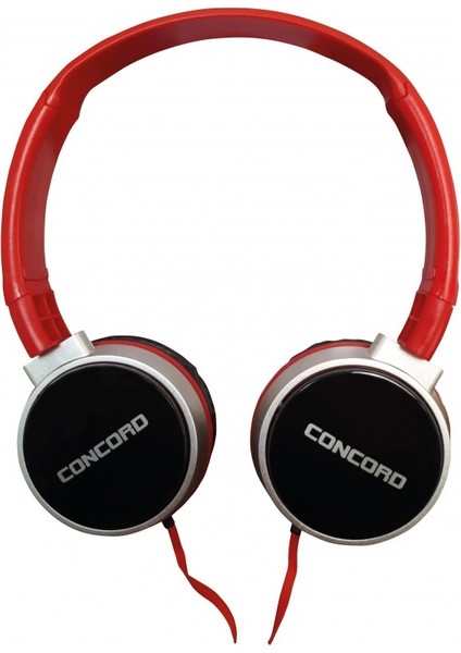 Concord Kablolu Kulaküstü Kulaklık (C-948)