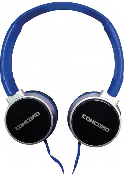 Concord Kablolu Kulaküstü Kulaklık (C-948)