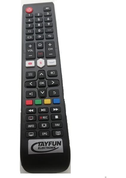 Hi Level Android Smart Tv Kumanda-Dal Dab Dlk