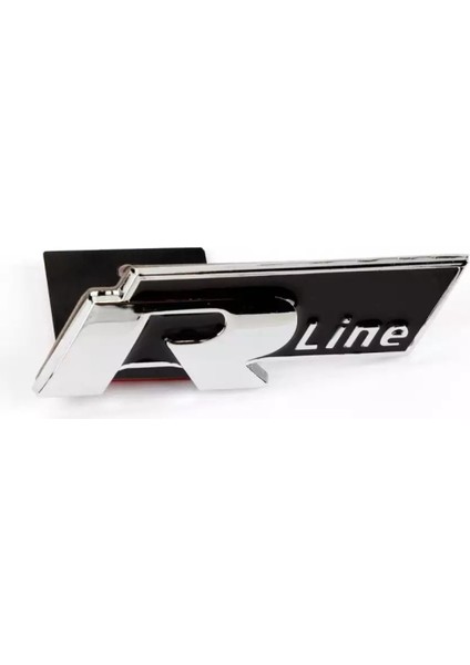Polo Mk5 6r R-Line Panjur Logosu Rline Yapıştırmalı