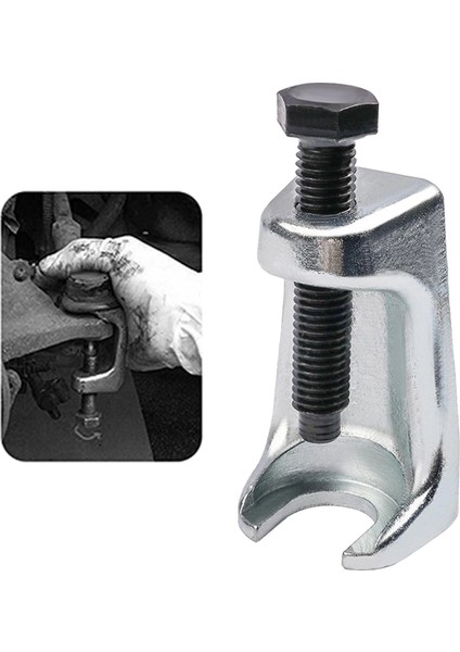 Rotil Çektirme Yuvalı Çene Kapasite 19 Mm
