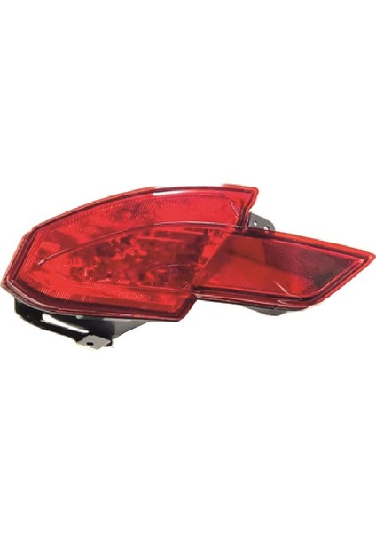 Honda Hrv Arka Sol Tampon Reflektör 2016-2018