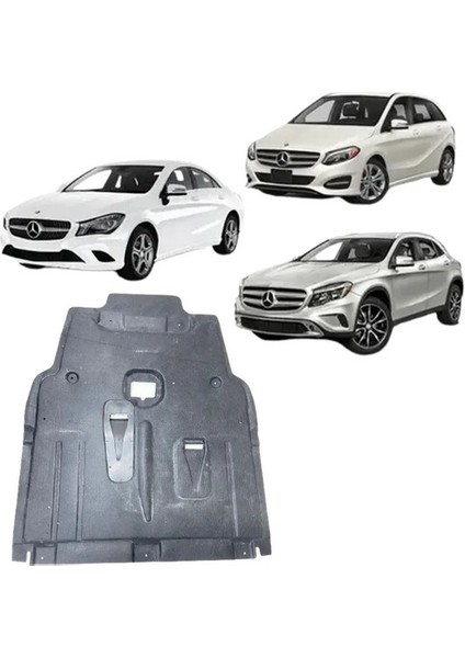 X156 W176 W246 C117 Motor Alt Muhafazası 2013 Sonrası 2465200223