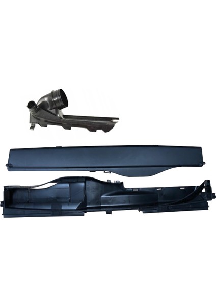 Vw Passat-Golf7 Ön Panel Havalandırma Seti Benzinli 5Q0129621B