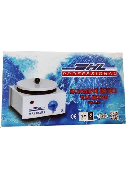 Wax Heater Konserve Ağda Isıtıcı