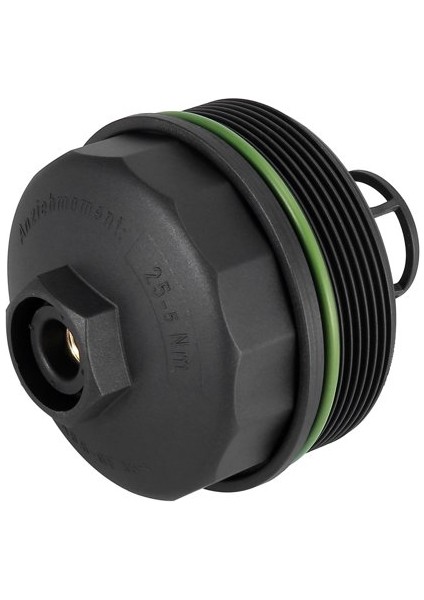 Vw Touareg 2003-2007 Sonrası 4.2 Yağ Filtre Kapağı 077115433A