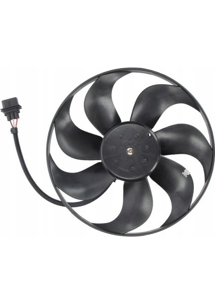 Vw Golf4-Bora Fan Motoru Akl Bcb 1998-2004 1J0959455M