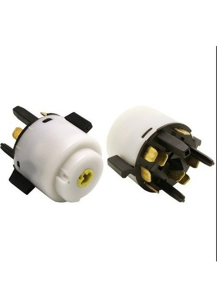 Vw Golf4 Kontak Soketi Beyaz 1998-2004 4B0905849