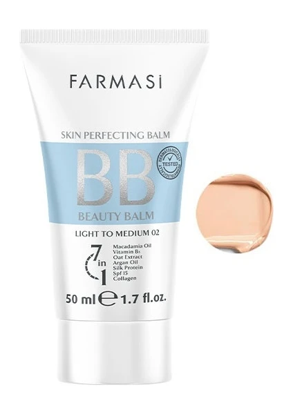 Bb Krem 50 Ml.