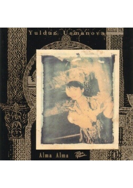Yulduz Usmanova – Alma Alma CD