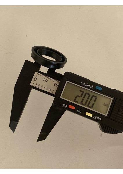 Kapı Kilit Silindiri Contası 20X32X7 mm 1 Adet indirimleri