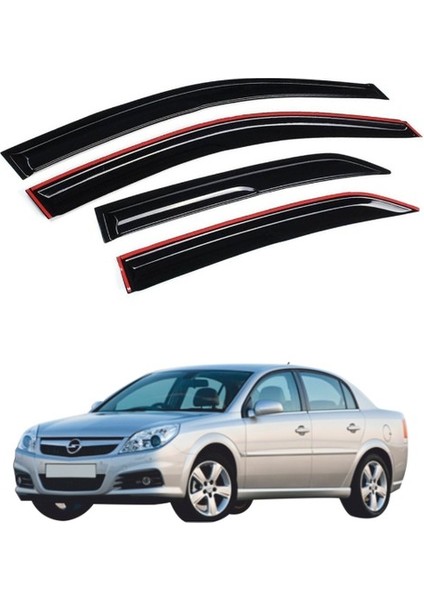 Opel Vectra C Itibar Cam Rüzgarlığı