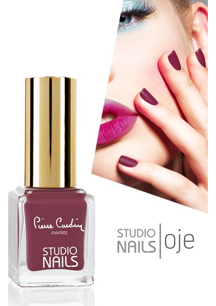 Studio Nails Oje -033