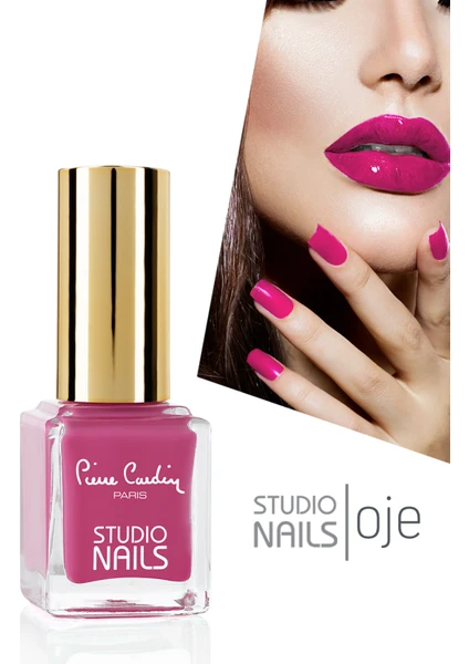 Pierre Cardin Studio Nails Oje -043