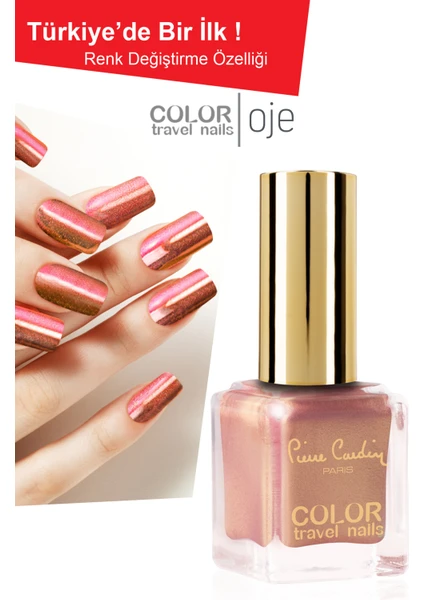 Pierre Cardin Color Travel Nails Oje -88