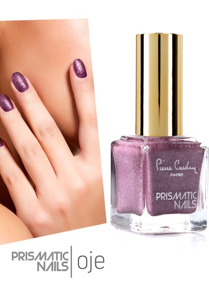 Prismatic Nails Oje -109