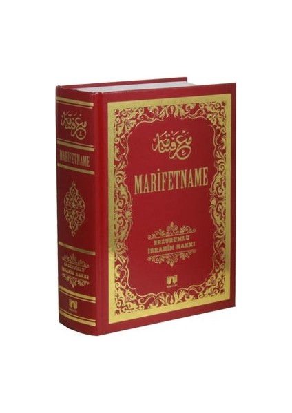 Marifetname - Tam Metin