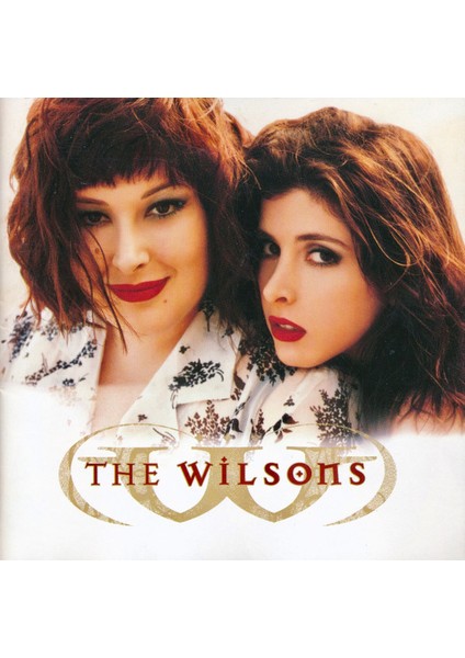 The Wilsons – The Wilsons CD