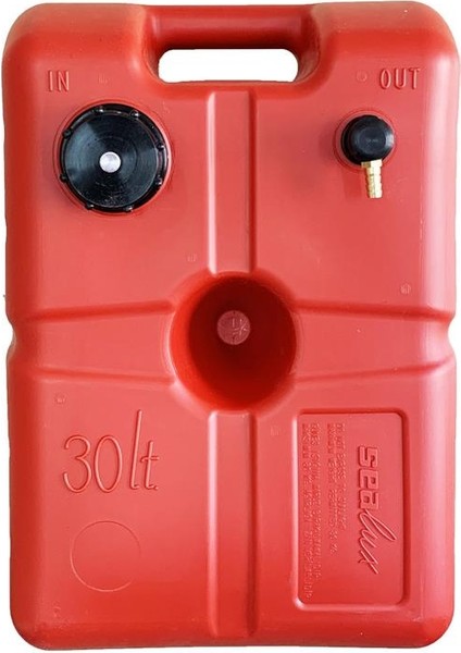 Yakıt Tankı 30LT Tekne, Karavan ve Araba