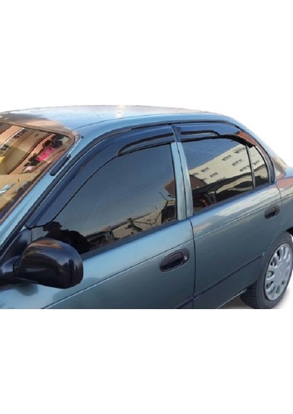 Toyota Coralla Efsane Kasa Itibar Cam Rüzgarlığı 1993-1998 Arası