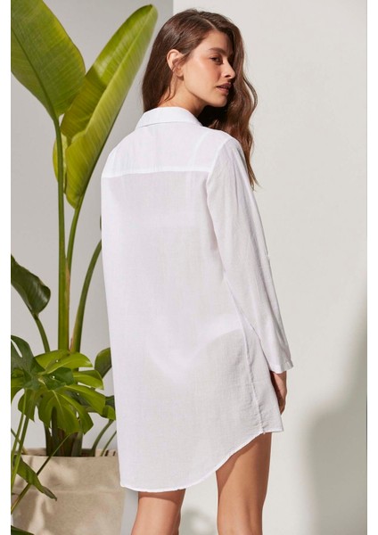 Taç Şile Bezi Kadın Gömlek modelleri