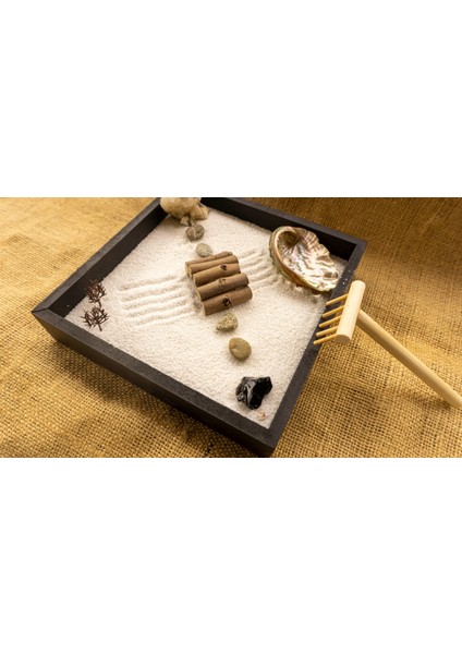 İndafelhayat Zen Bahçesi No:2