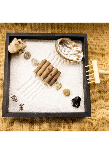 İndafelhayat Zen Bahçesi No:2