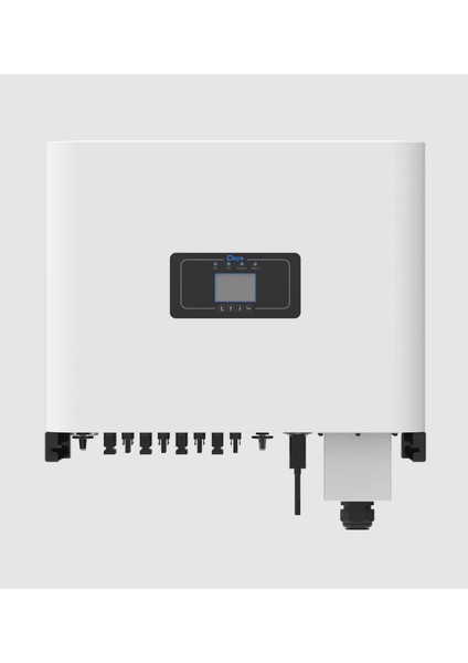 50KW Trifaze On-Grid Inverter