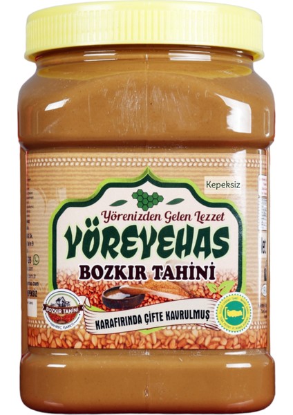 Kepeksiz Bozkır Tahini 935 gr