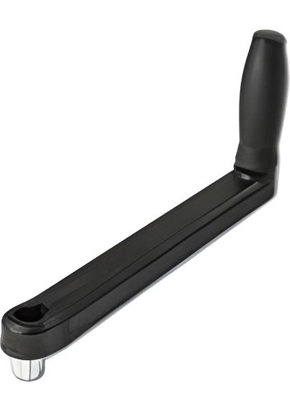 Vinç Kolu Siyah 20CM Tekne ve Yat