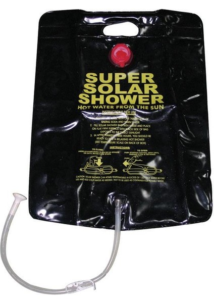 Solar Duş Tankı 20LT