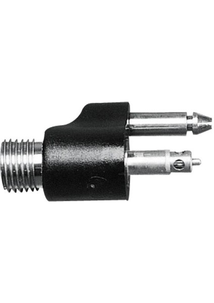 Tank Male Connector 1/4" Npt Barb Omc/joh/evı. Eng.