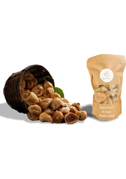 Kuru İncir İri boy 1 kg
