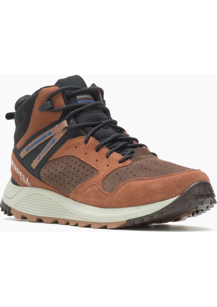 Wildwood Sneaker Mid Waterproof Erkek Bot J067299