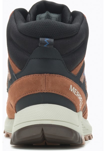 Wildwood Sneaker Mid Waterproof Erkek Bot J067299 indirimleri