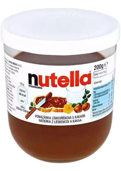 Hazelnut Spread 200 gr