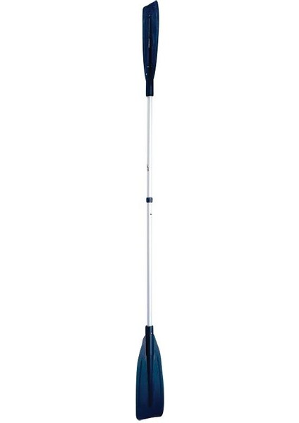 Kayak Dismountable Paddle, Ø30MM, L220CM, Βlack