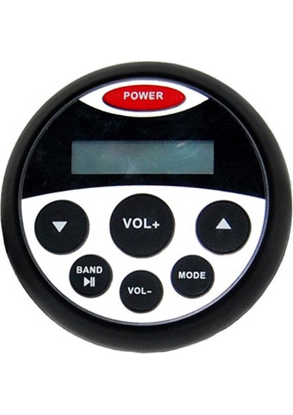 Su Geçirmez Radyo/mp3 Çalar MP804 4X20WATT-LCD-BLUETOOTH-AUX