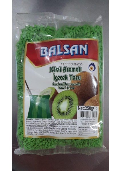 Granül Kivi 250 gr