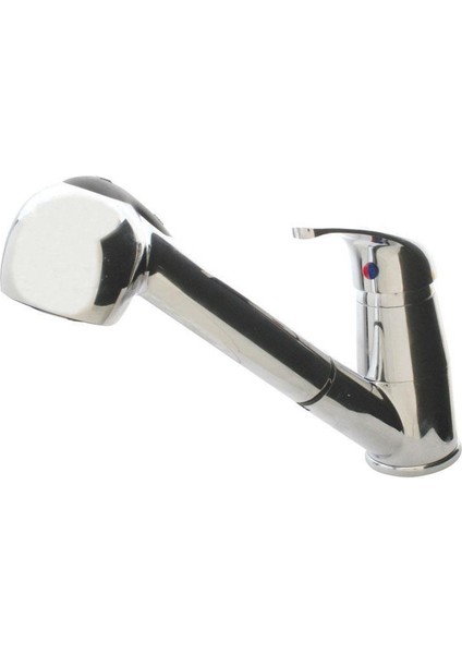 Musluk, "rhea" Duş Başlıuzun Hortumlu 150CM