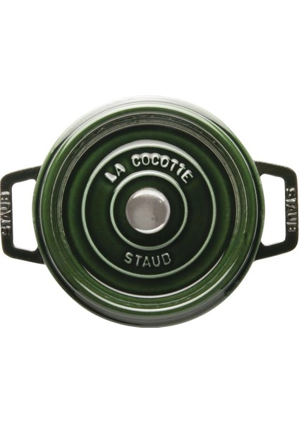 La Cocotte Döküm Tencere | Fesleğen | 20 Cm | 2,2 L | Yuvarlak