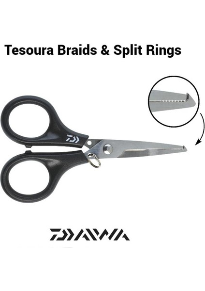 J-Braid Ip Makası 11.5 cm modelleri
