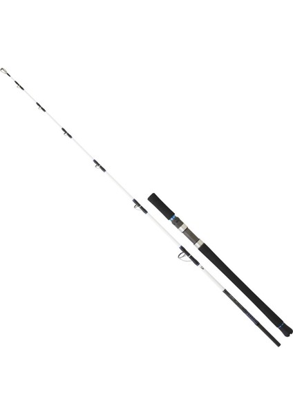 Saltist Vertical Jigging Iı 185 cm 100-300 gr 2 Parça Jig Olta Kamışı