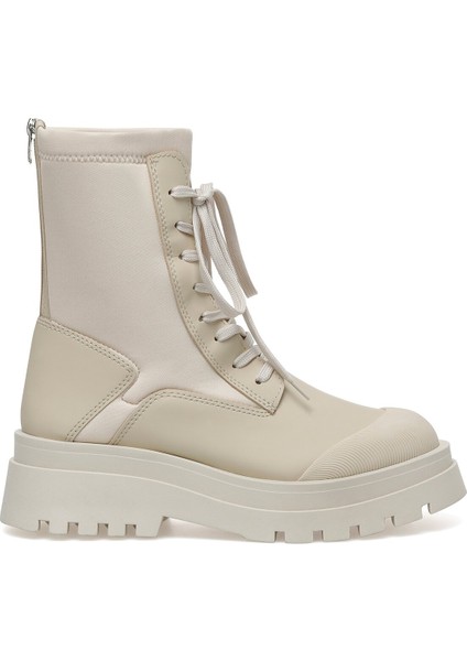 Incı Vanessa.z 2pr Bej Kadın Biker Bot fiyatları