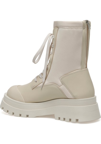 Incı Vanessa.z 2pr Bej Kadın Biker Bot modelleri