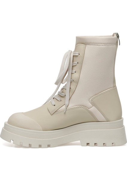 Incı Vanessa.z 2pr Bej Kadın Biker Bot fırsatları