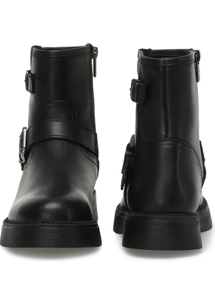 Sakasa 2pr Siyah Kadın Biker Bot indirimleri