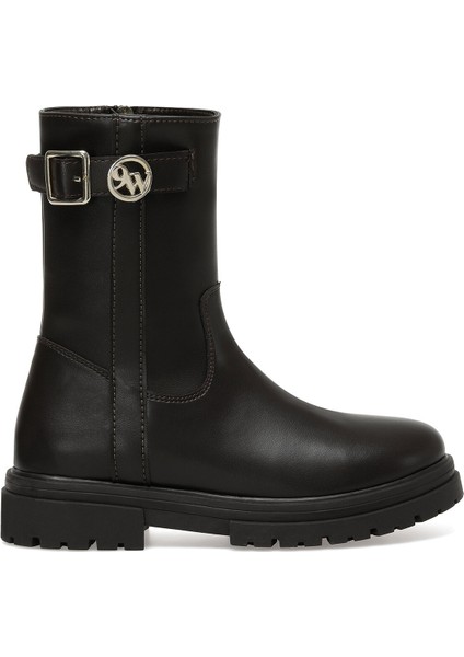 Lode 2pr Kahverengi Kadın Biker Bot fiyatları